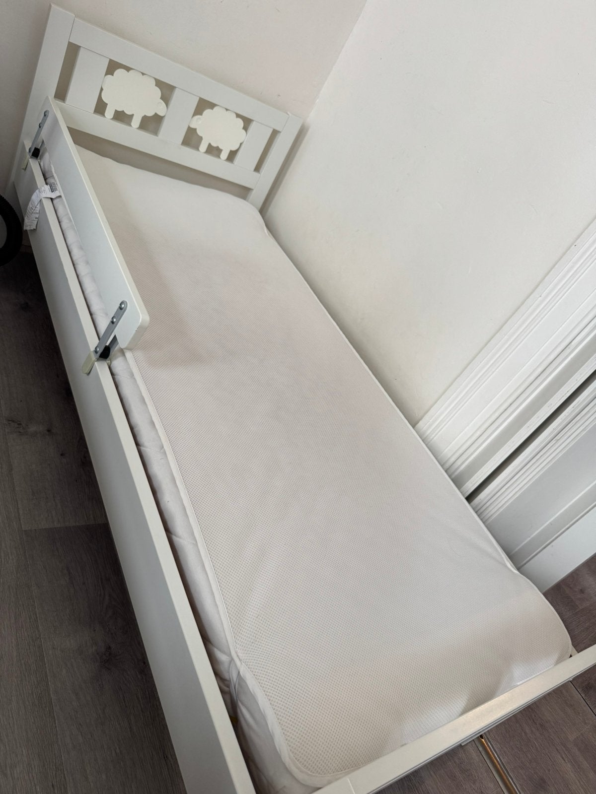 IKEA kinderbed, Ophalen, Zo goed als nieuw, Bedbodem
