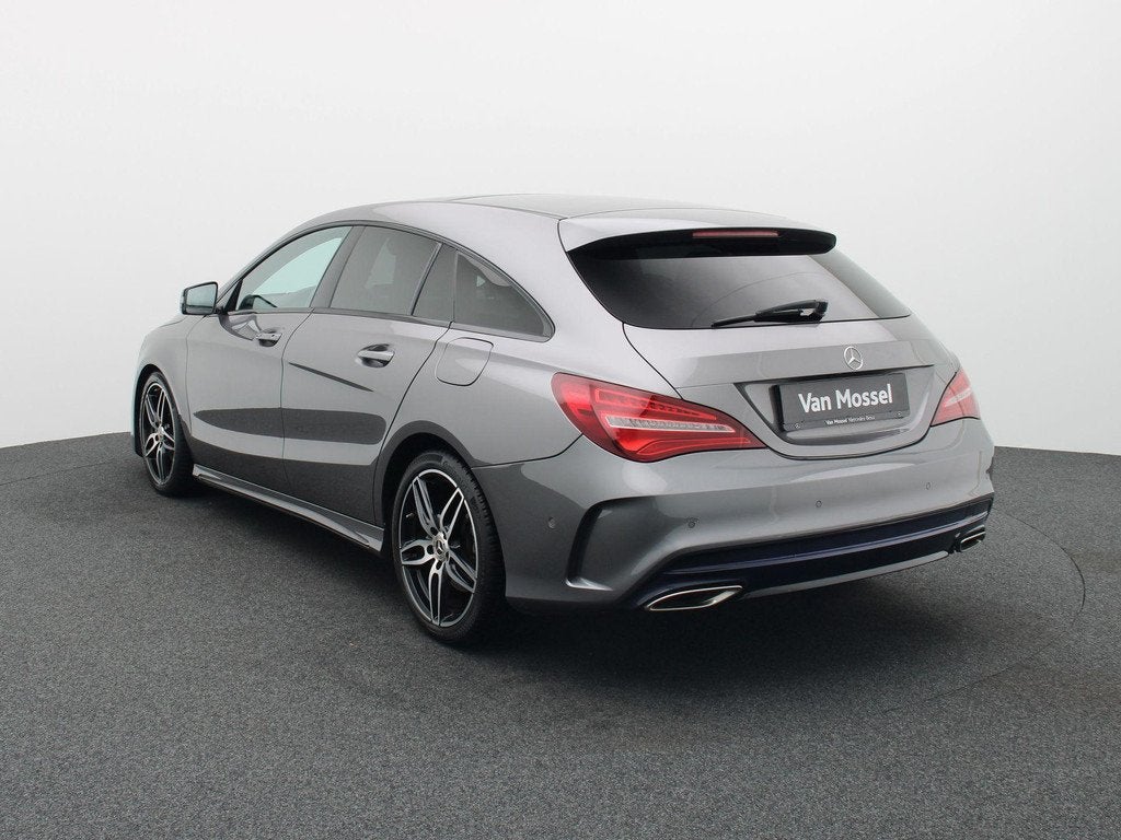 Mercedes-Benz CLA-Klasse 180 AMG LINE Shooting Brake + PANOR, Achat, 170 g/km, Euro 6, Entreprise