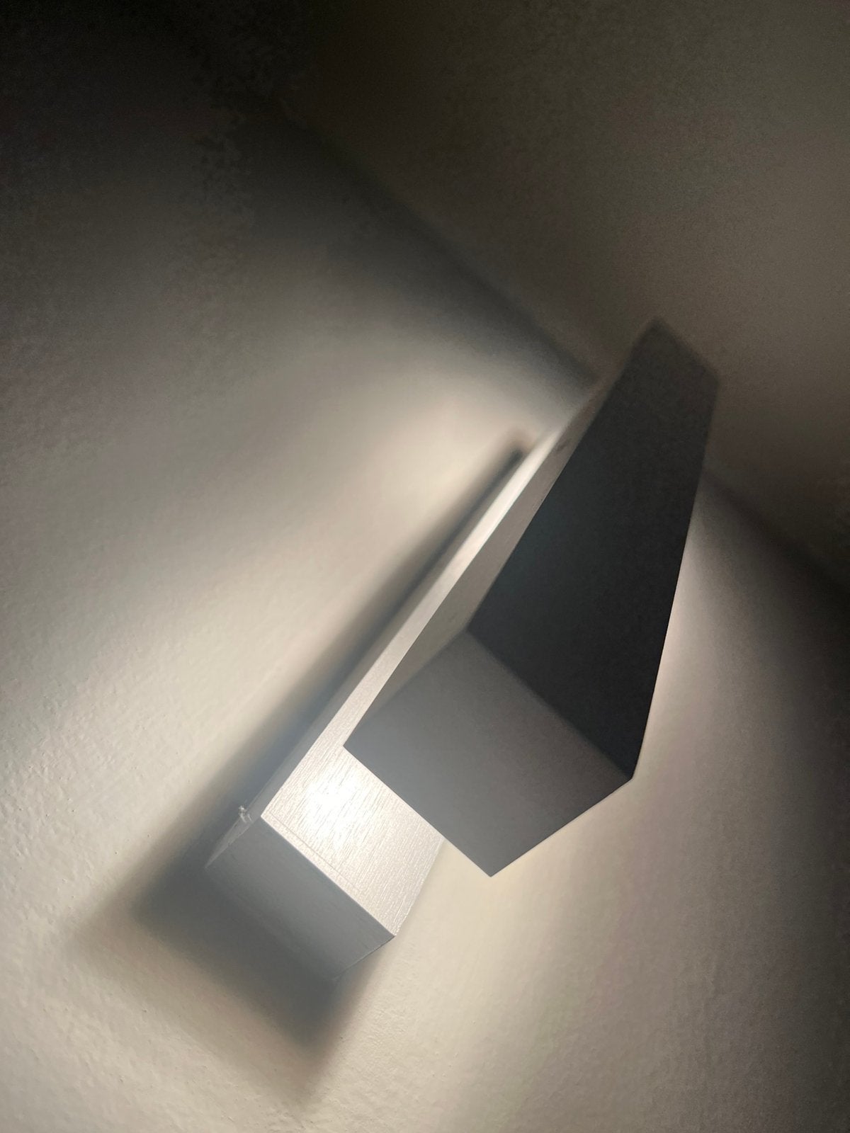 Lampe murale BEGA 2 pièces, Maison & Meubles, Enlèvement ou Envoi, Comme neuf, Applique murale