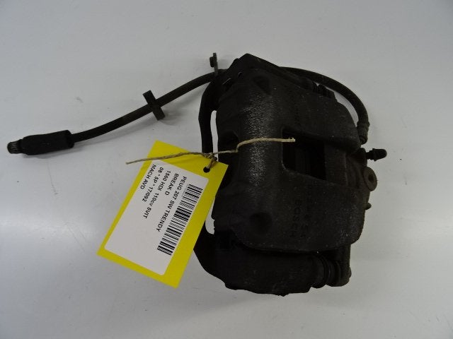 ETRIER DE FREIN AVANT DROIT Peugeot 207 SW (WE / WU), Utilisé, Peugeot