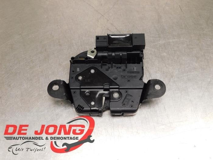 Mécanique de verrouillage hayon d'un BMW 2-Serie, -, 3 mois de garantie, Utilisé, -