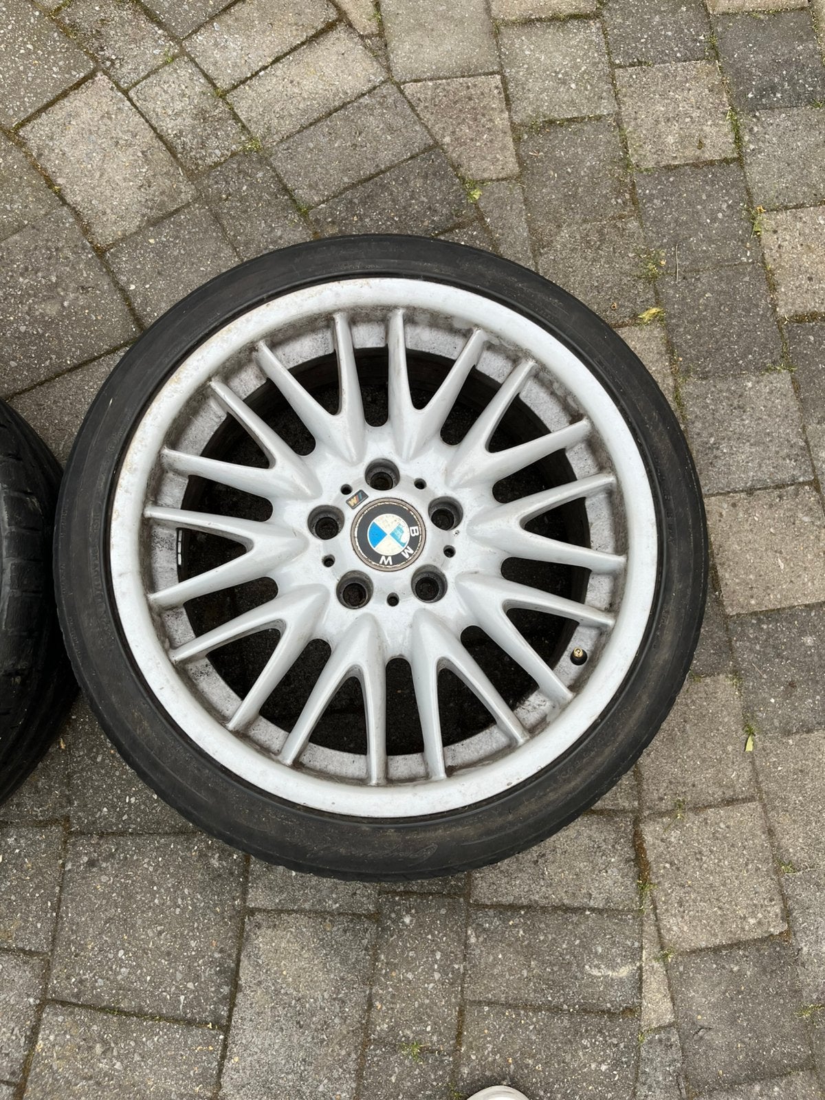 Bmw Style 72 Breedset, Auto-onderdelen, Ophalen, Band(en)