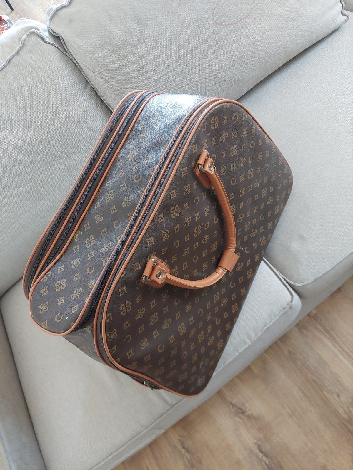 mooie lv tas en tasje, Bijoux, Sacs & Beauté, Enlèvement
