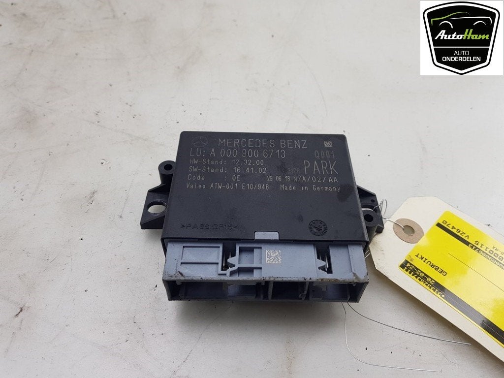 ORDINATEUR AIDE AU STATIONNEMENT Mercedes-Benz Vito (447.6), Utilisé, Mercedes-Benz