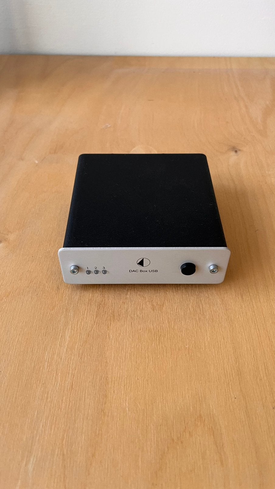 Pro-Ject DAC Box USB – Audiophile DAC (Inclusief doos), Ophalen of Verzenden