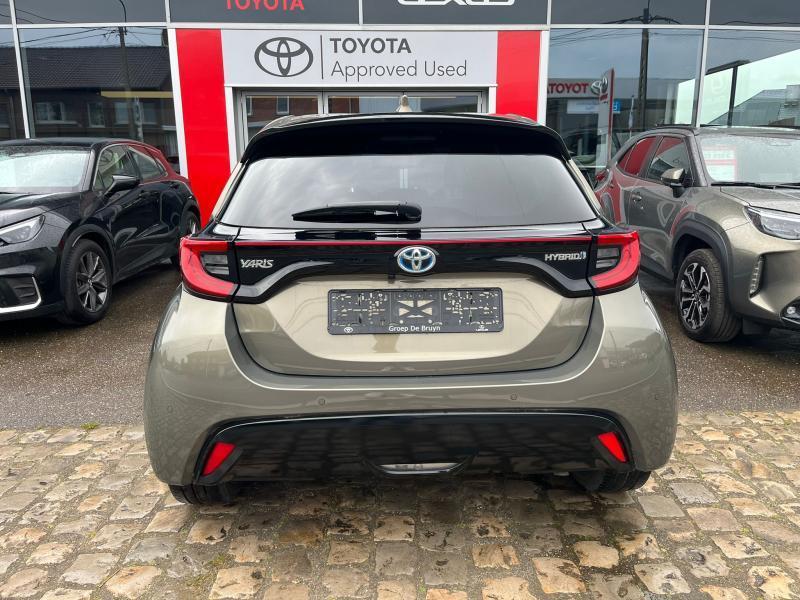 Toyota Yaris Style, Auto's, Automaat, Overige kleuren, 1490 cc, Bedrijf