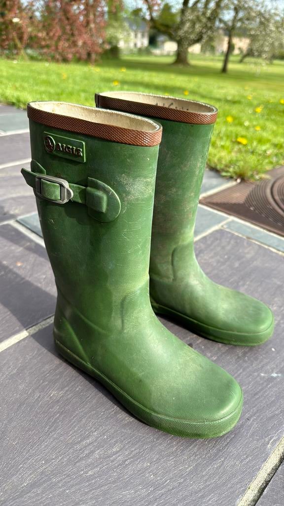 Bottes aigles enfant, Comme neuf, Enlèvement, Bottes, Garçon ou Fille