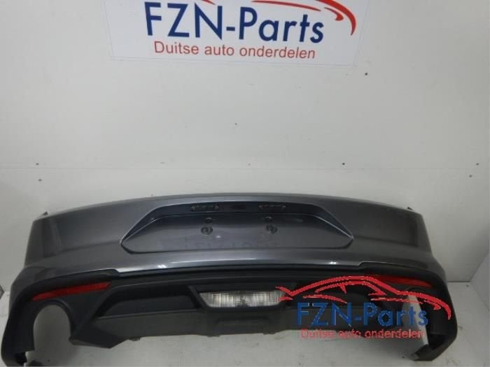 Ford Mustang VI Fastback Achterbumper, Auto-onderdelen, Ophalen of Verzenden, Gebruikt, Achter, Bumper
