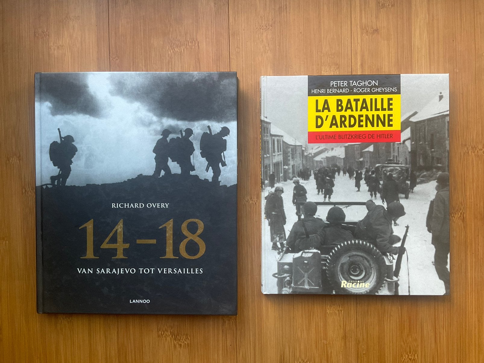 La Bataille d’Ardenne en 14-18, Ophalen of Verzenden, Zo goed als nieuw