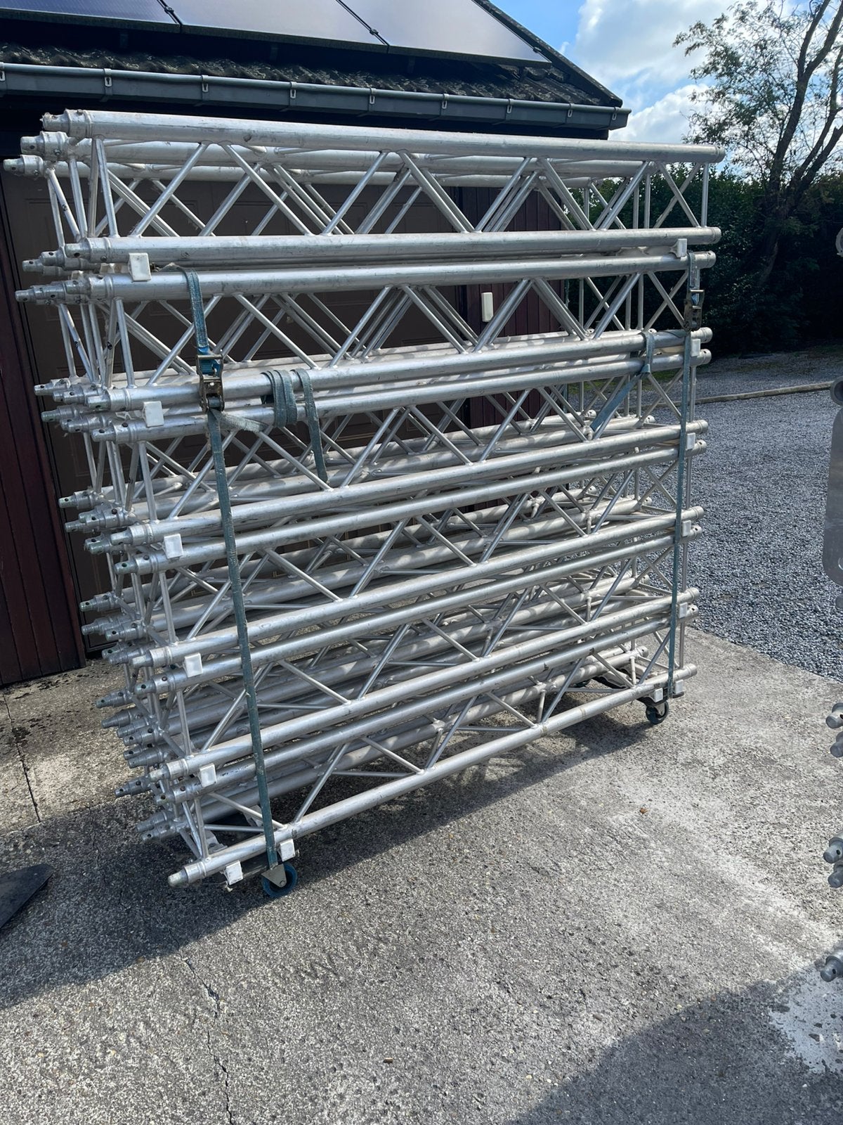 PROLYTE TRUSS X30V - VERHUUR MOGELIJK, Muziek en Instrumenten, Ophalen, Gebruikt, Overige typen