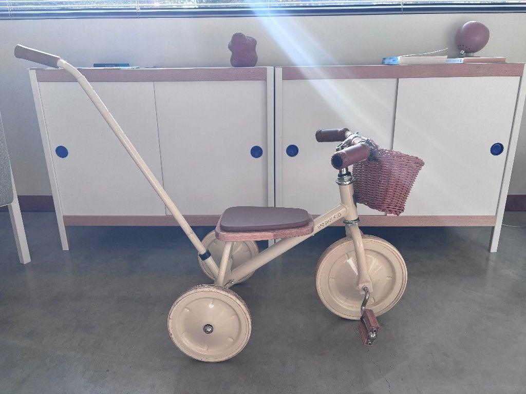 Banwood driewieler, Enlèvement, Comme neuf, Véhicule à pédales