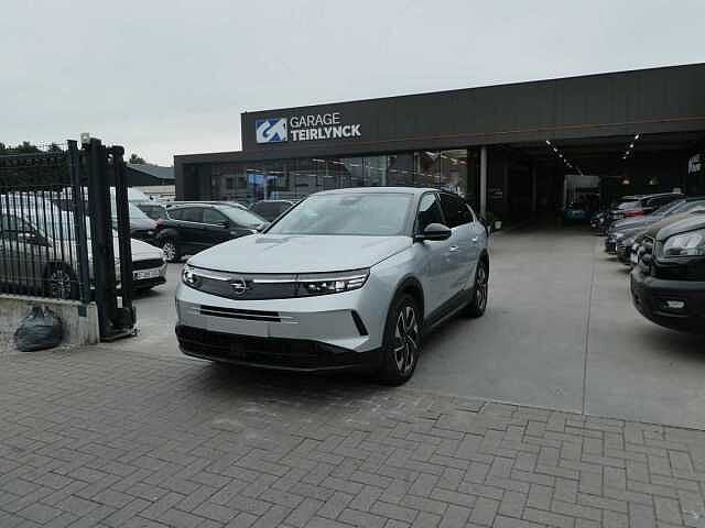Opel Grandland 1.2 i MHEV automaat 145pk GS Sport 360 °Cam, Autos, Achat, Euro 6, Entreprise, https://public.car-pass.be/vhr/05f1d8be-e9ae-456d-9cf8-c4d7d3abe00f