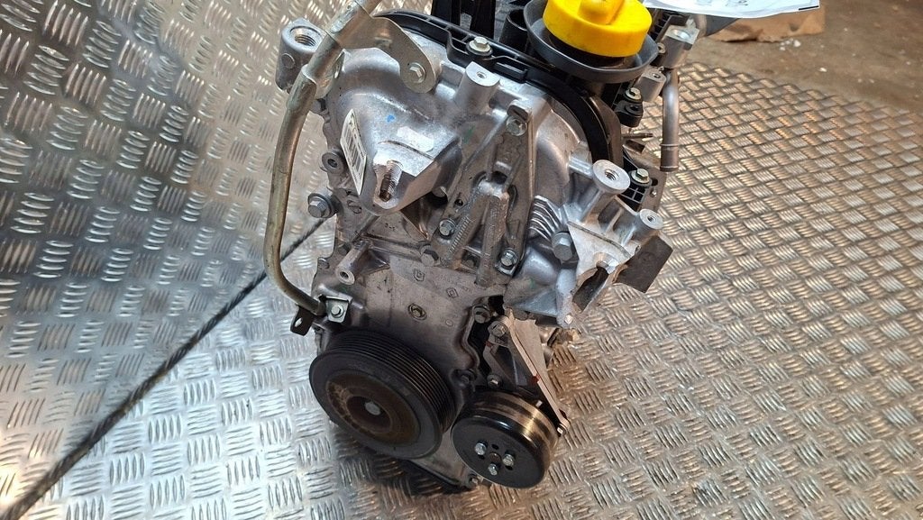 Moteur H4D460 Nu DUSTER DACIA, Envoi, Utilisé, Skoda