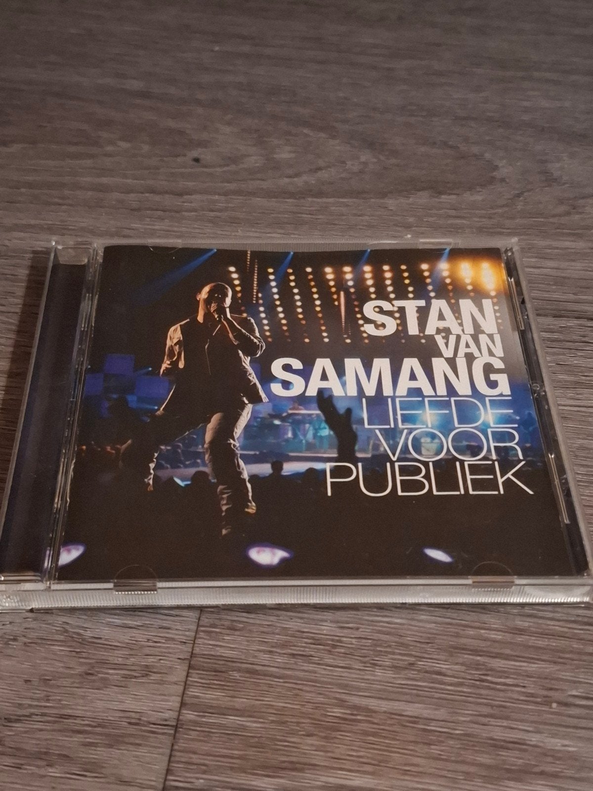 Stan van Samang, CD & DVD, CD | Dance & House, Enlèvement ou Envoi