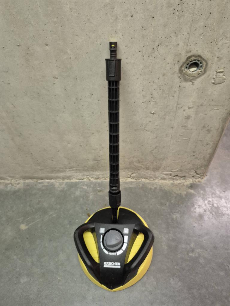 Karcher terras reiniger, Ophalen, Gebruikt, Karcher