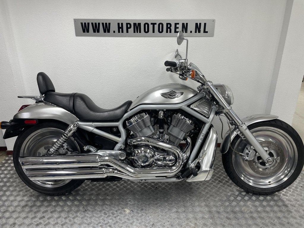 Harley-Davidson VRSCA V ROD V-ROD 100 TH. ANNIVERSARY 1903 /, Laan van Vredenoord 33
2289 DA  Rijswijk, NL, Plus de 35 kW, H-DCUSTOMERSERVICE@Harley-Davidson.com