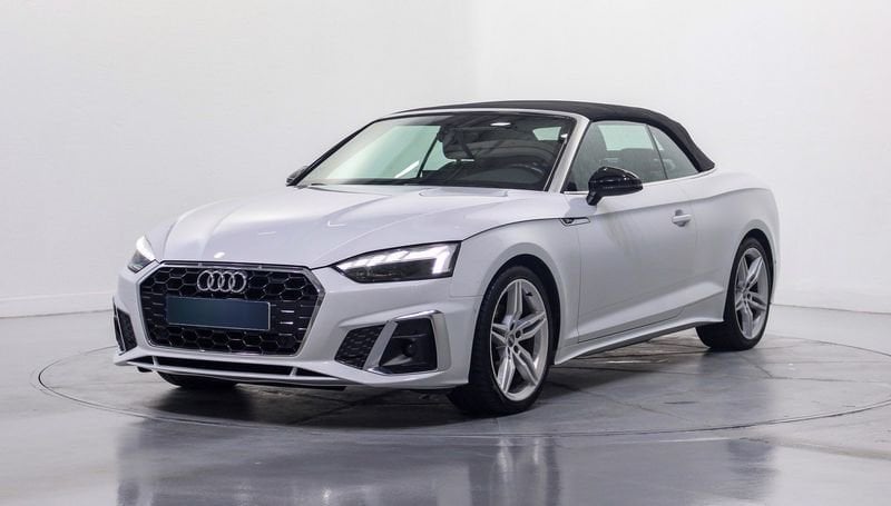 Audi Cabriolet A5 35 tdi 165 s tronic 7 - s line 163 AT, 118 g/km, Achat, Euro 6, Entreprise