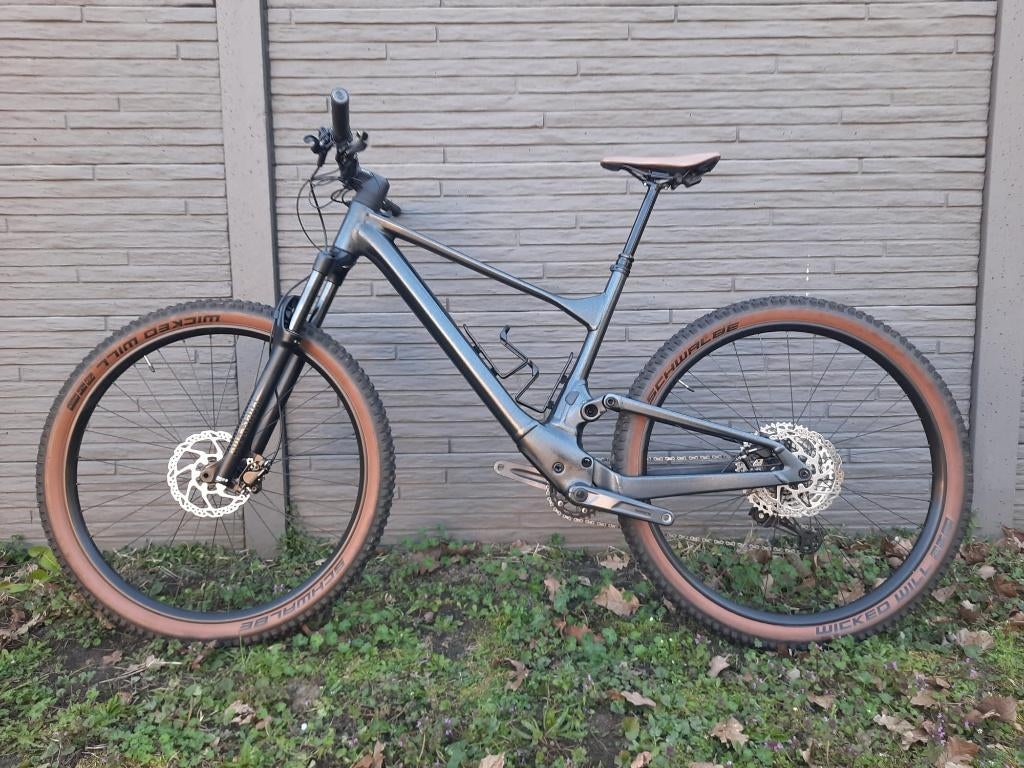 MTB Scott, Ophalen, Zo goed als nieuw, Schijfrem, Heren