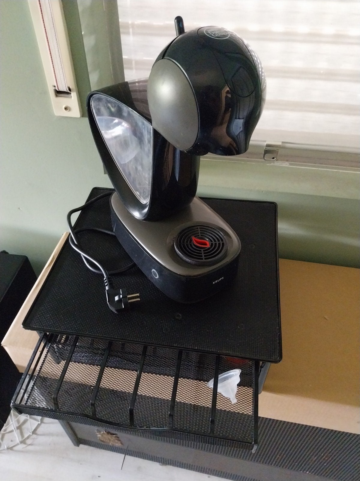 dolce gusto infinissima, Ophalen, Dolce Gusto, Dolce Gusto