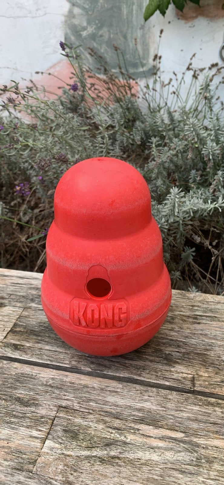 KONG Wobbler L, Dieren en Toebehoren, Ophalen, Gebruikt, Kong