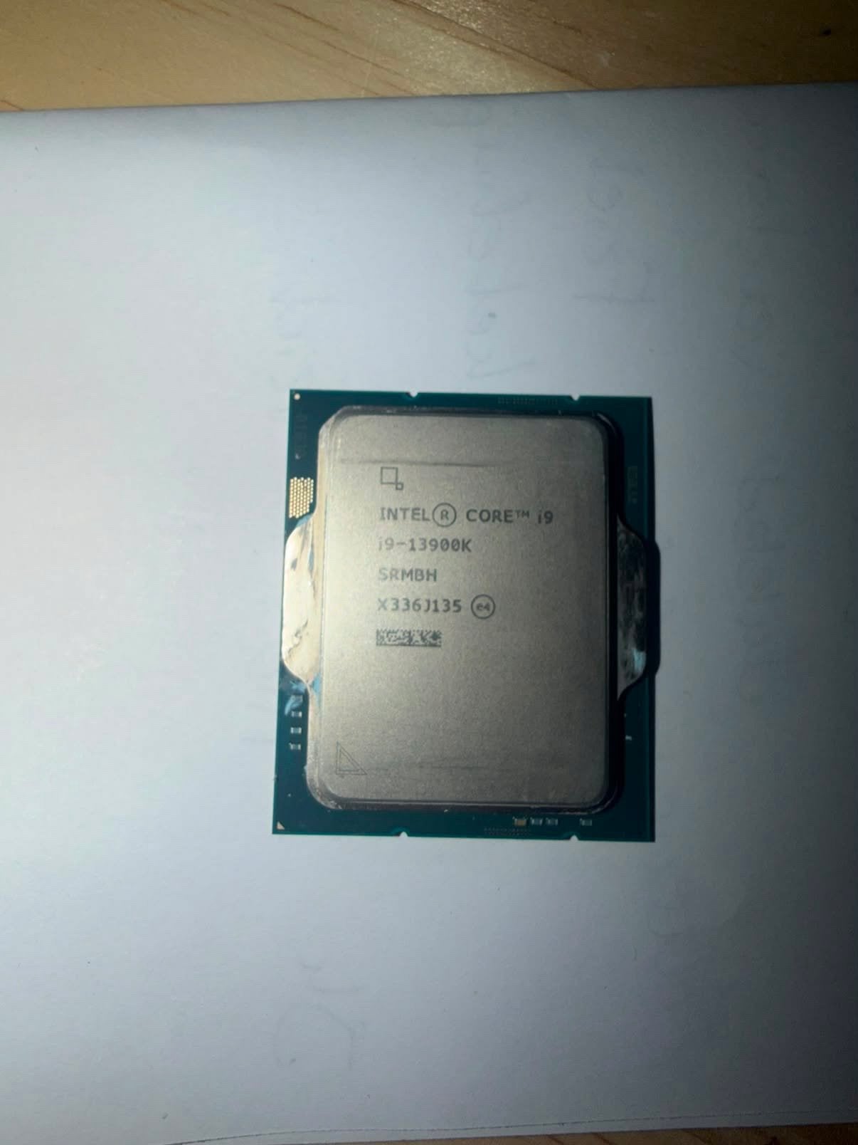 I9-13900K, Computers en Software, Processors, Ophalen of Verzenden, Zo goed als nieuw