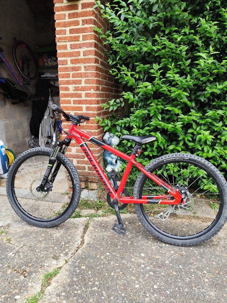 Vtt, Vélos & Vélomoteurs, Enlèvement, Frein à disque, 20 pouces ou plus, Rockrider