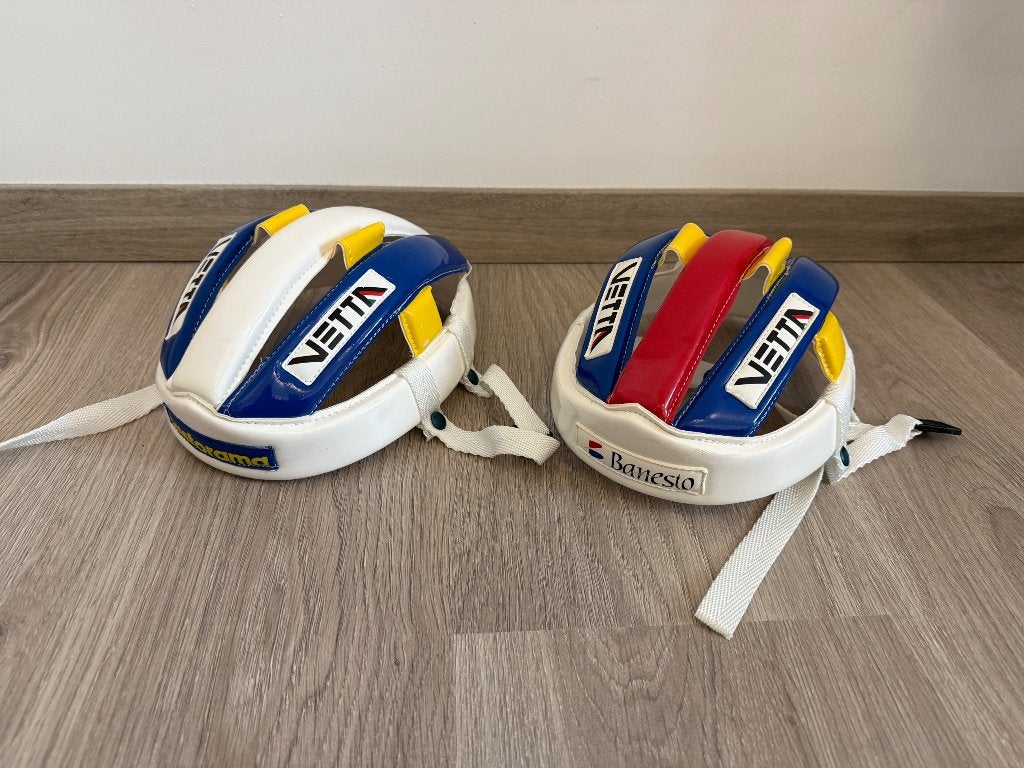 2x NOS wieler/worstenhelm Banesto, Castorama, Ophalen of Verzenden, Nieuw, Bovenkleding