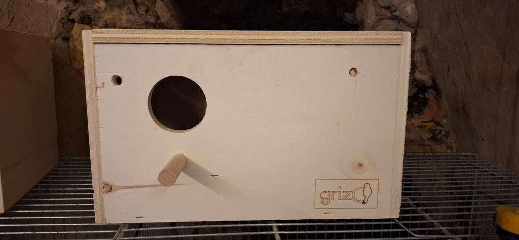 Broedblok, Dieren en Toebehoren, Ophalen