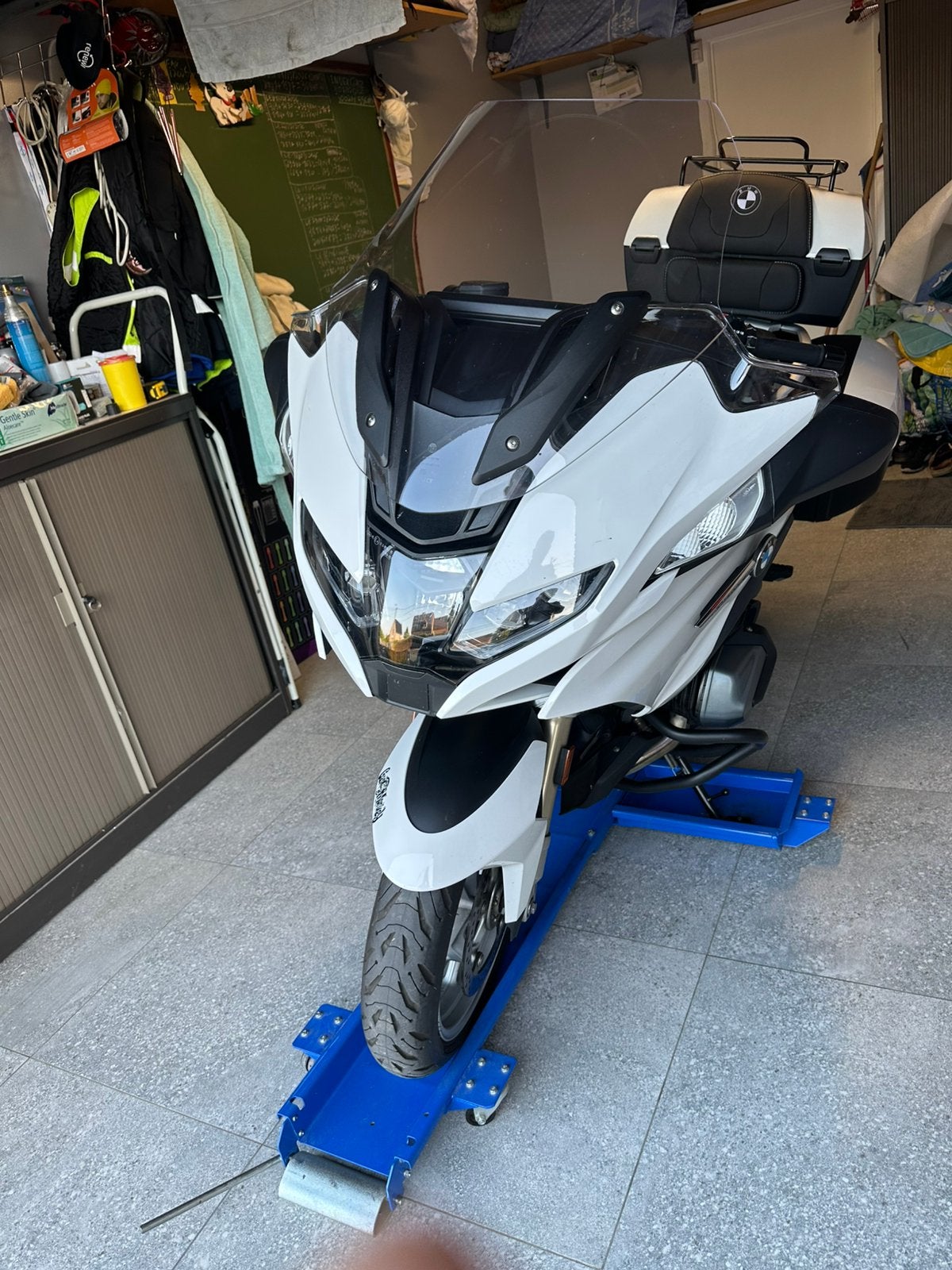 Bmw rt 1250, Motos, Motos | BMW, Particulier, Autre, plus de 35 kW, 2 cylindres, Occasion, Occasion, Enlèvement