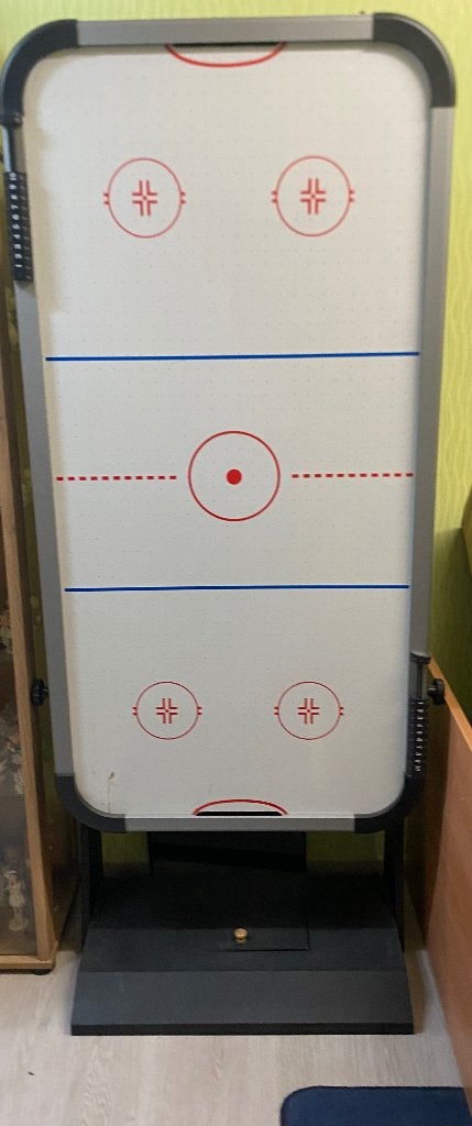 Airhockey tafel, Enlèvement, Comme neuf
