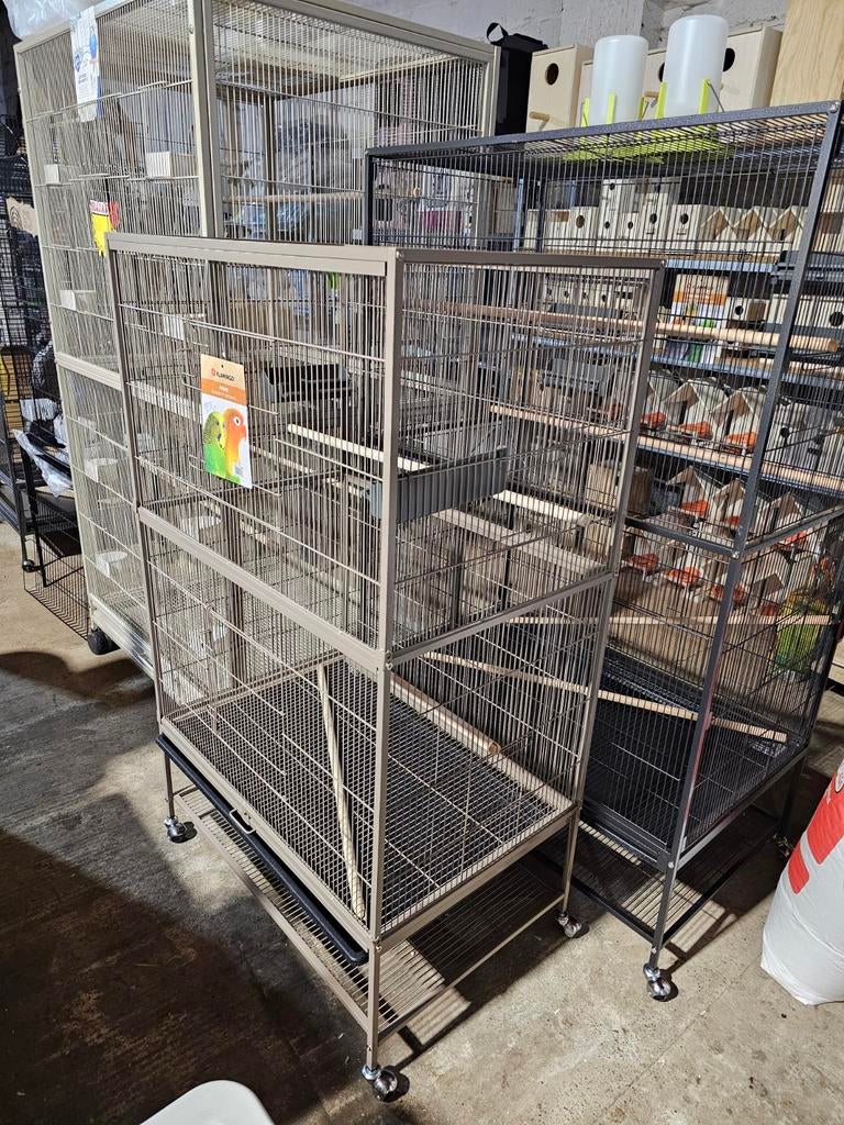 Volières Flamingo - Winkel en Webshop - OPEN op zondag, Dieren en Toebehoren, Ophalen