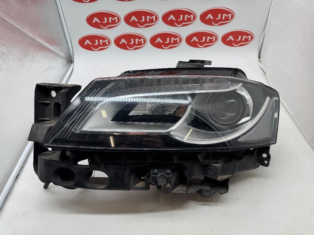 Phare Xénon gauche Audi A3 2008-2012, Autos : Pièces & Accessoires, Enlèvement, Utilisé, Audi