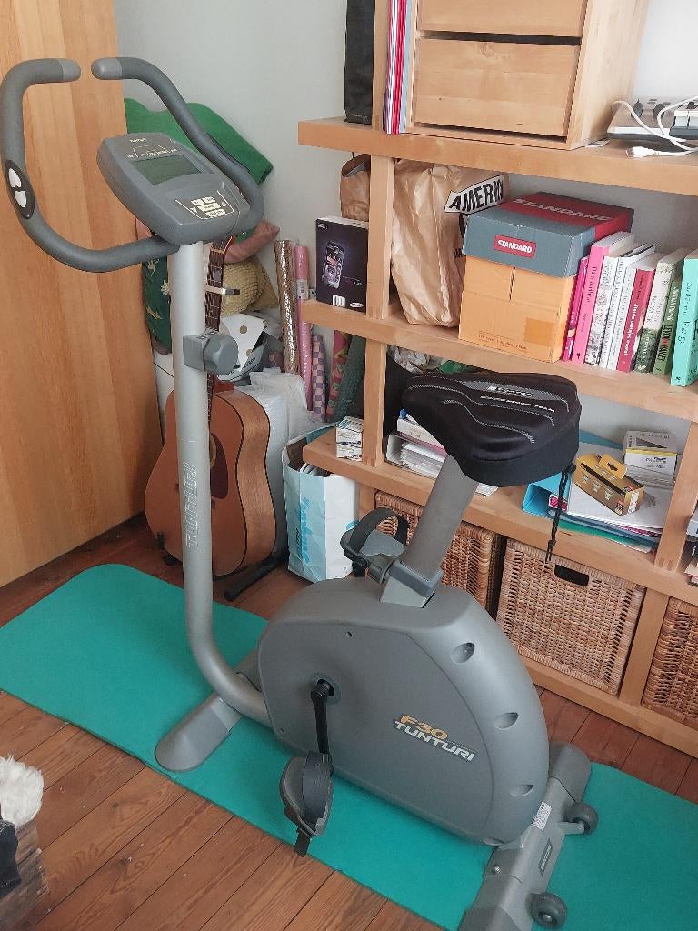 Hometrainer Tunturi f30, Enlèvement, Comme neuf, Jambes, Vélo d'appartement