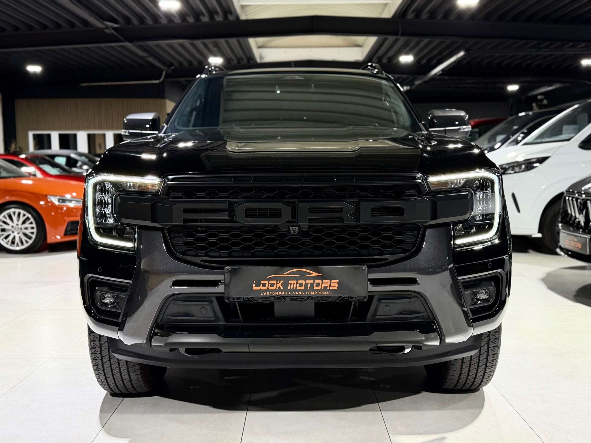 Ford Ranger 2.0 EcoBlue e-4WD Wildtrak 205cv NAVIGATION DIST, Autos, Ford, Cuir, Achat, 4 portes, Entreprise