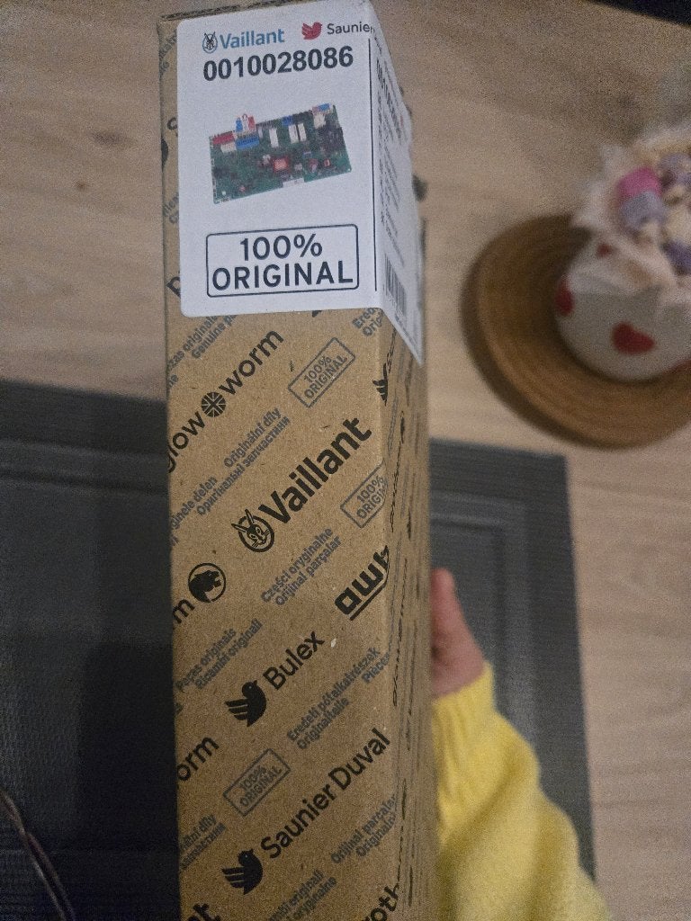 Carte mere vaillant, Enlèvement ou Envoi, Comme neuf