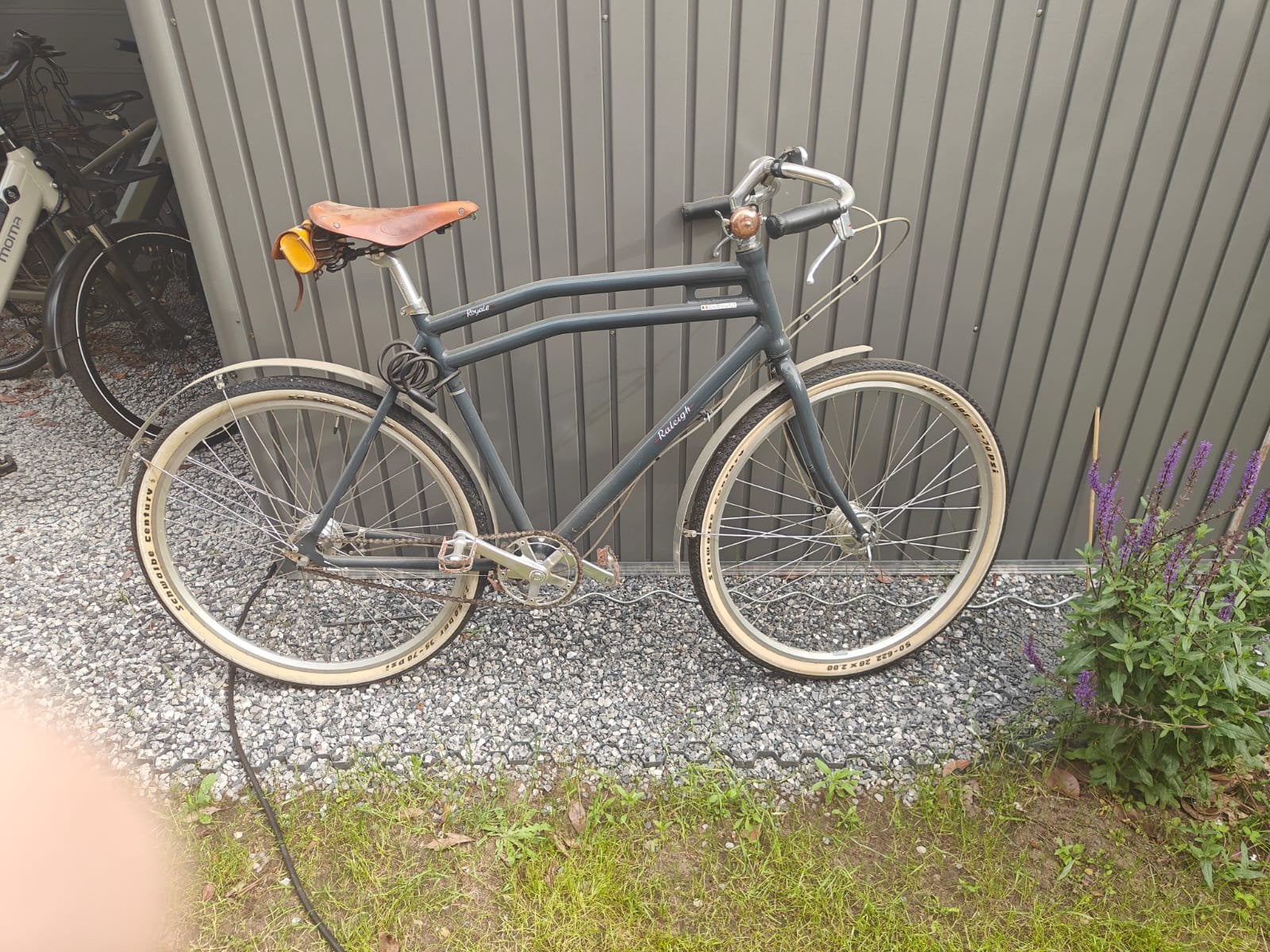 Mooie retro cruiser, Ophalen, Zo goed als nieuw, Heren, Cruiser