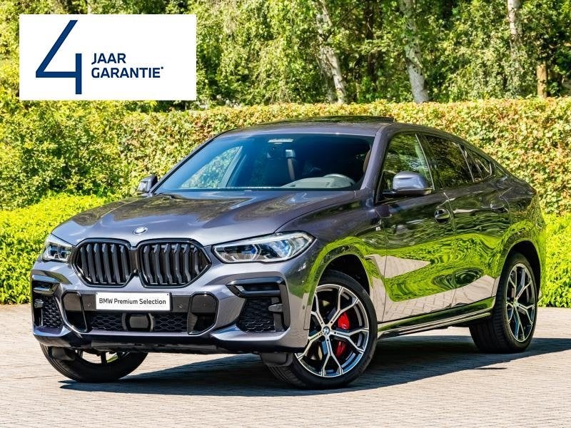 BMW X6 xDrive30d, Auto's, Automaat, Euro 6, 2993 cc, https://public.car-pass.be/vhr/8786a439-9cc7-481e-ba75-2f587935aa03