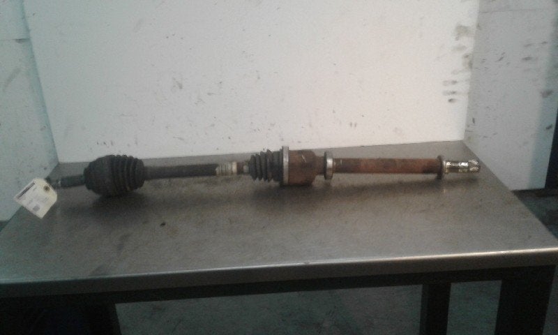 AANDRIJFAS RECHTS VOOR Renault Clio III (BR / CR), Gebruikt, Renault