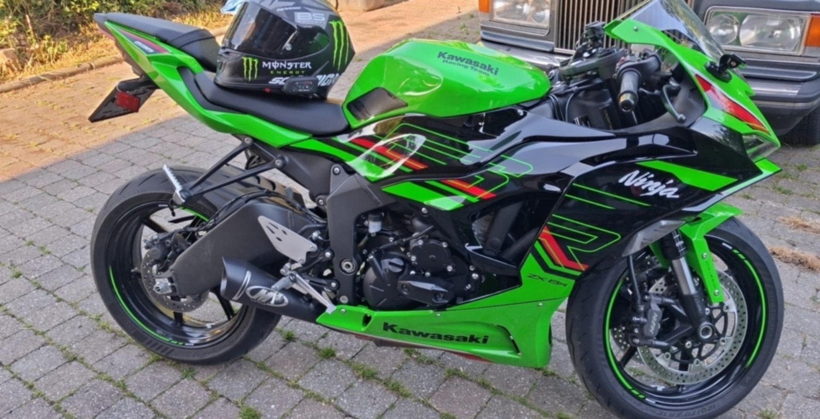 Kawasaki Zx-6R 2024, Motoren, Motoren | Kawasaki, Particulier