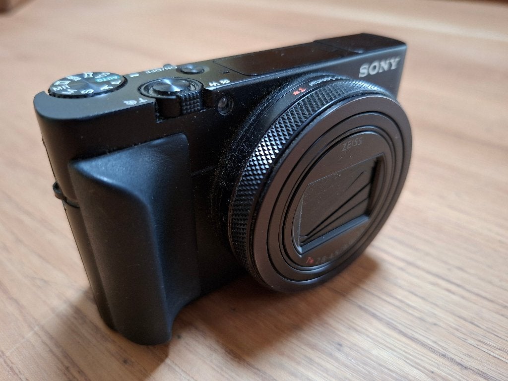Sony RX100 VII, met accessoires, Audio, Tv en Foto, Fotocamera's Digitaal, 20 Megapixel, Gebruikt, Compact, Ophalen of Verzenden