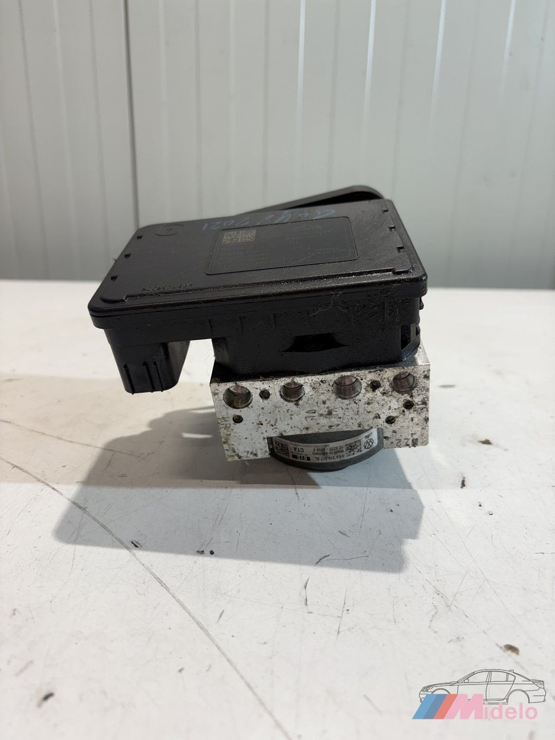 VW GOLF VIII ABS POMP 5WA614517BL, Gebruikt, -, Volkswagen, -