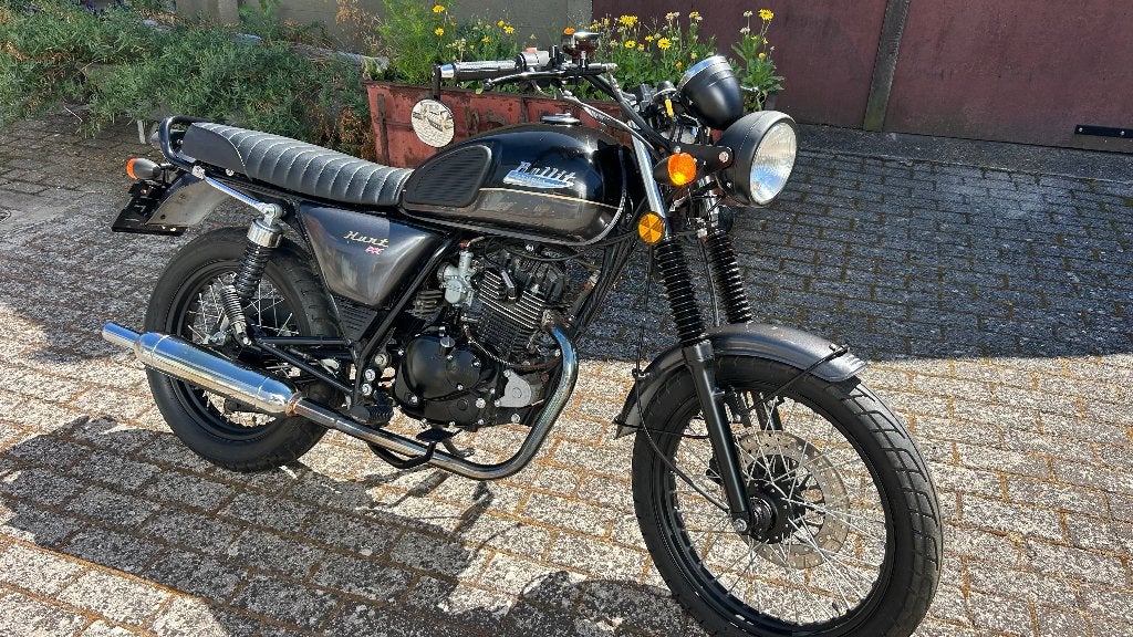 Bullit Hunt 125cc, Occasion, 125 cm³, Particulier, 1 cylindre