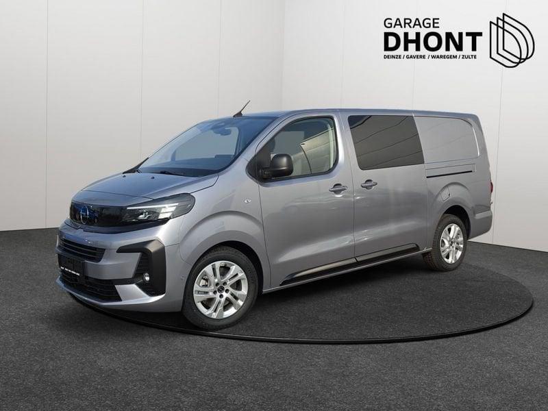 Opel Vivaro, Auto's, Vivaro, 4 cilinders, 180 pk, Leder