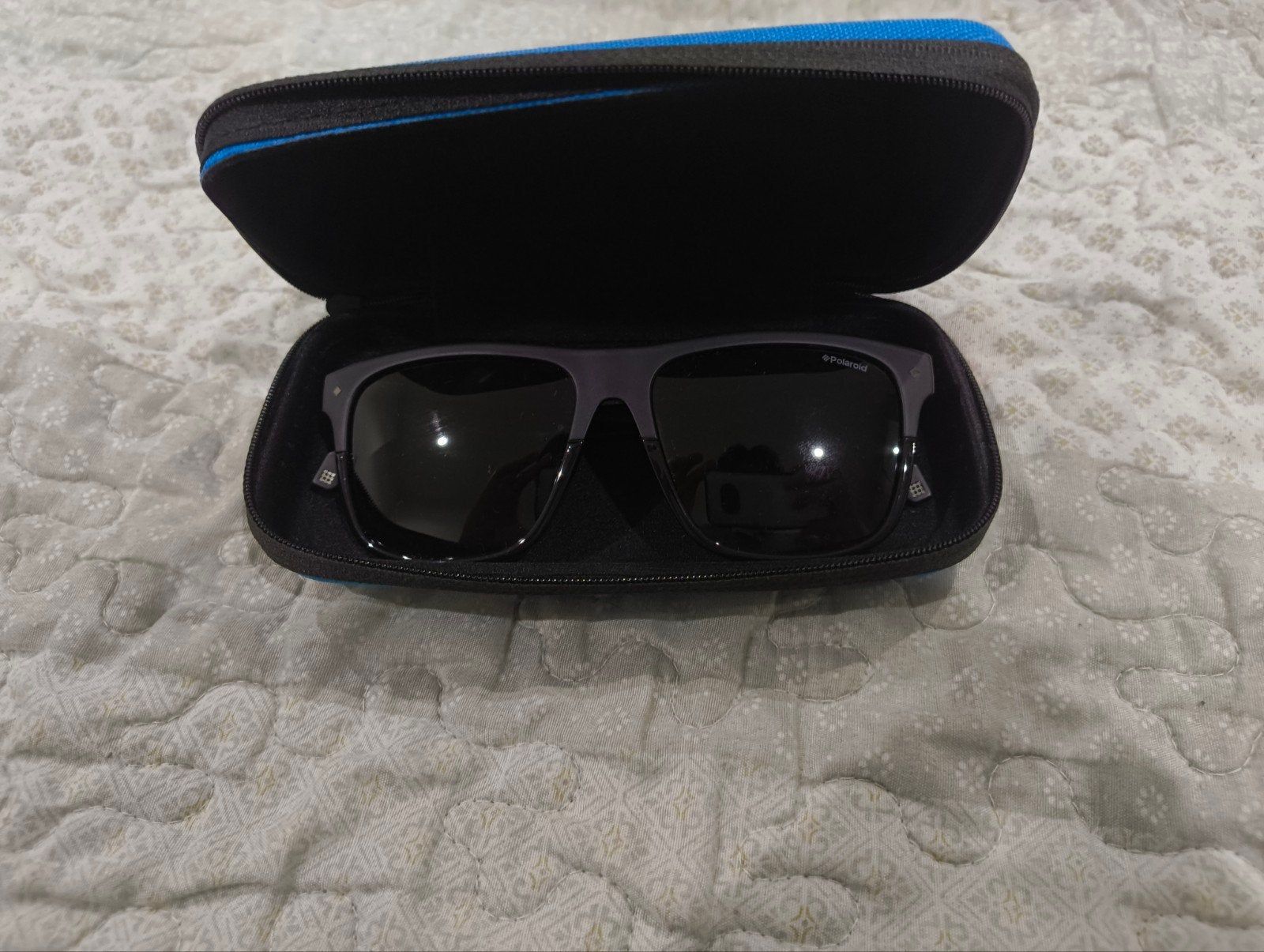 Polaroid zonnebril, Bijoux, Sacs & Beauté, Lunettes de Soleil & Lunettes | Hommes, Enlèvement ou Envoi