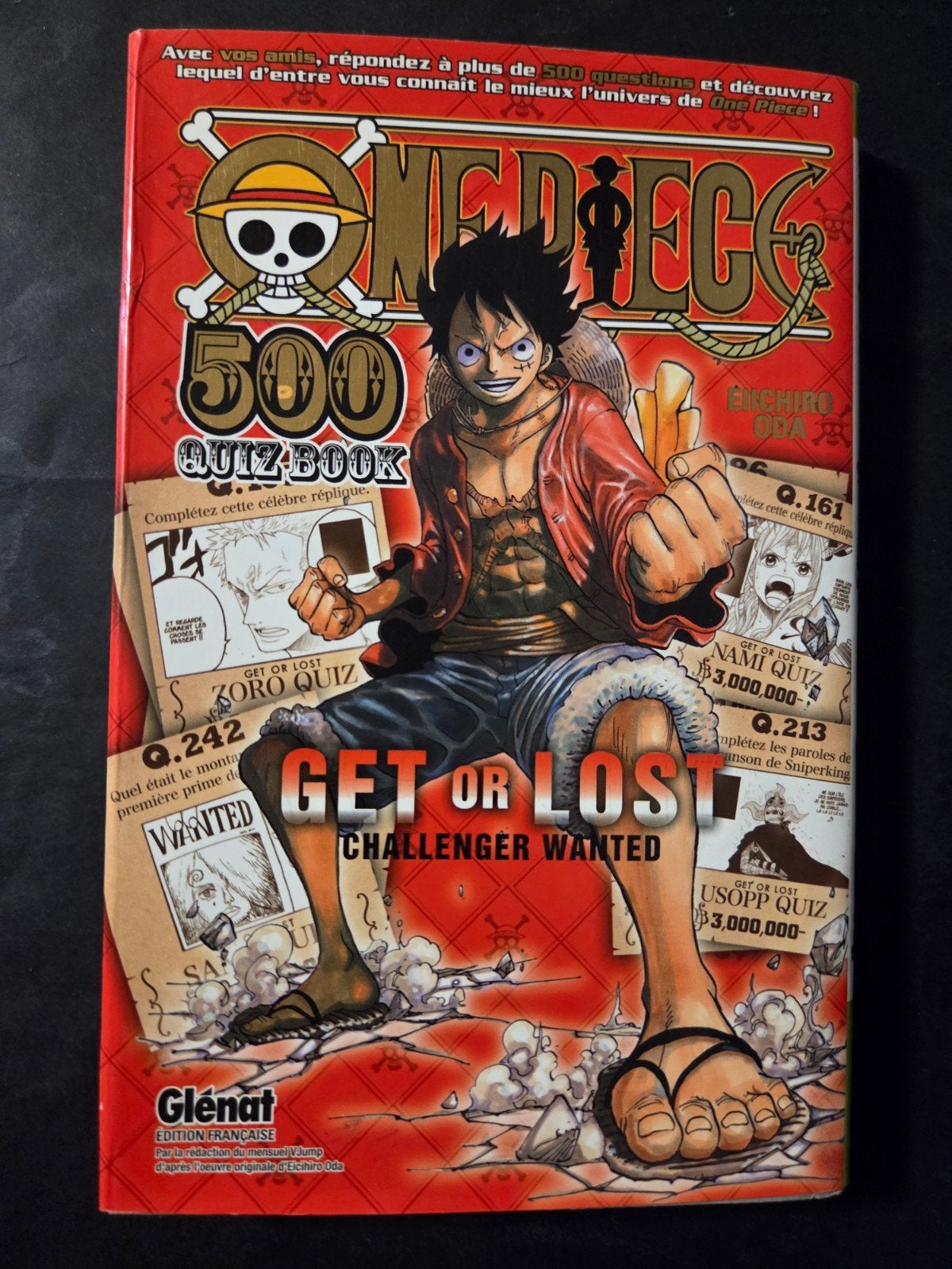 livre bd manga one pièce de Eiichiro oda, Livres, Eiichirô Oda, Comme neuf, Enlèvement, Comics