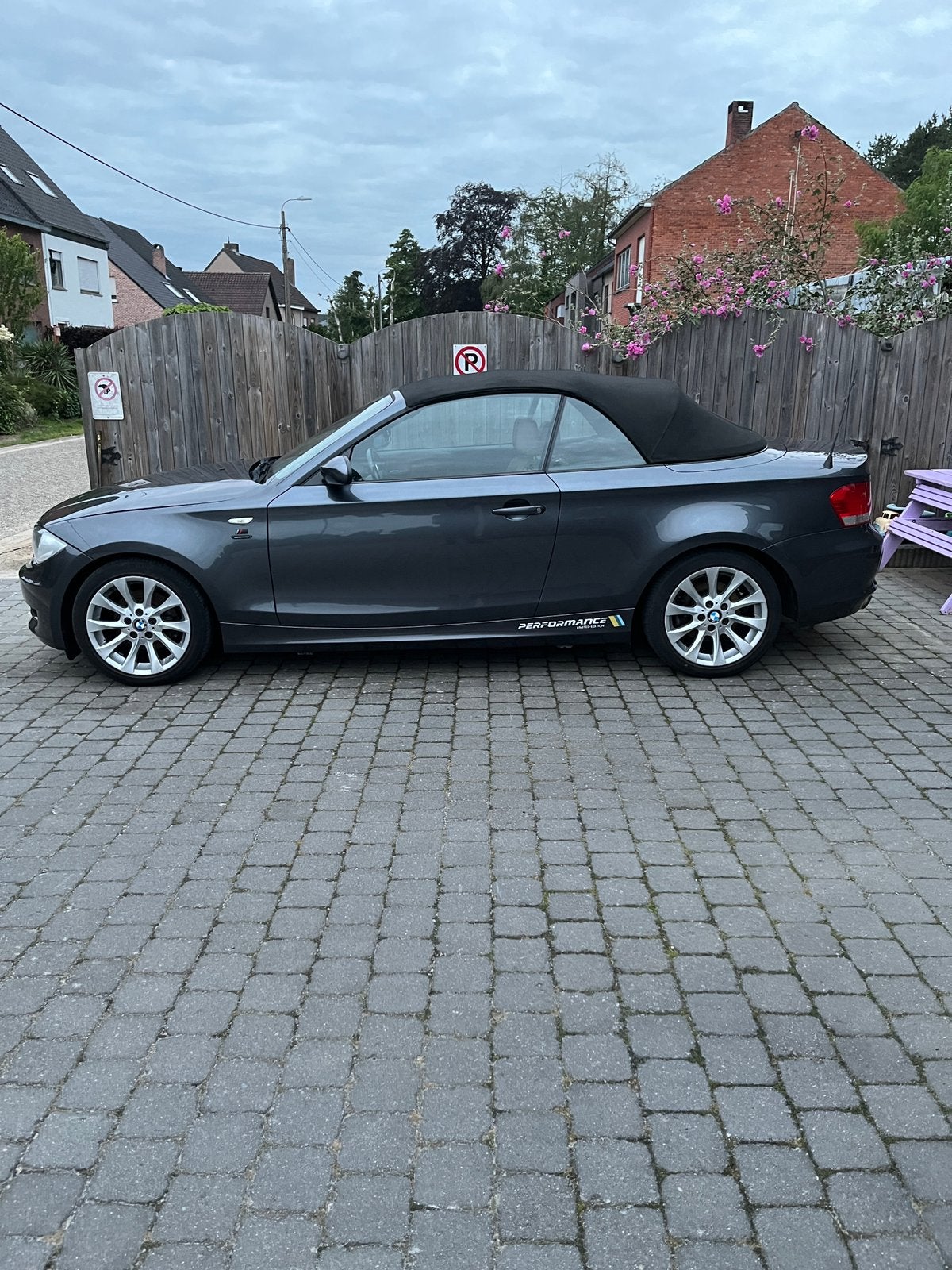 Bmw cabrio, Cuir, Cabriolet, Boîte manuelle, Diesel