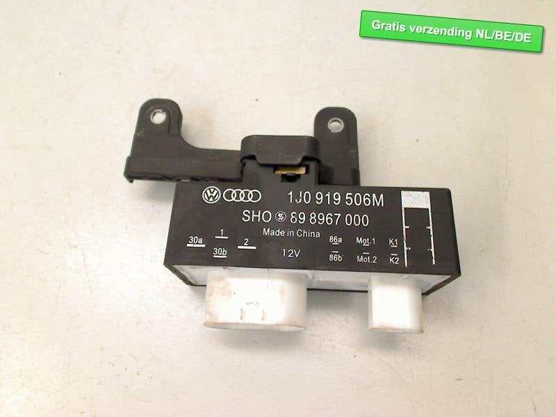 ORDINATEUR GESTION REFROIDISSEMENT Up! (121) (1J0919506M), Autos : Pièces & Accessoires, Volkswagen, Volkswagen AG, Utilisé, Kundenbetreuung@volkswagen.de