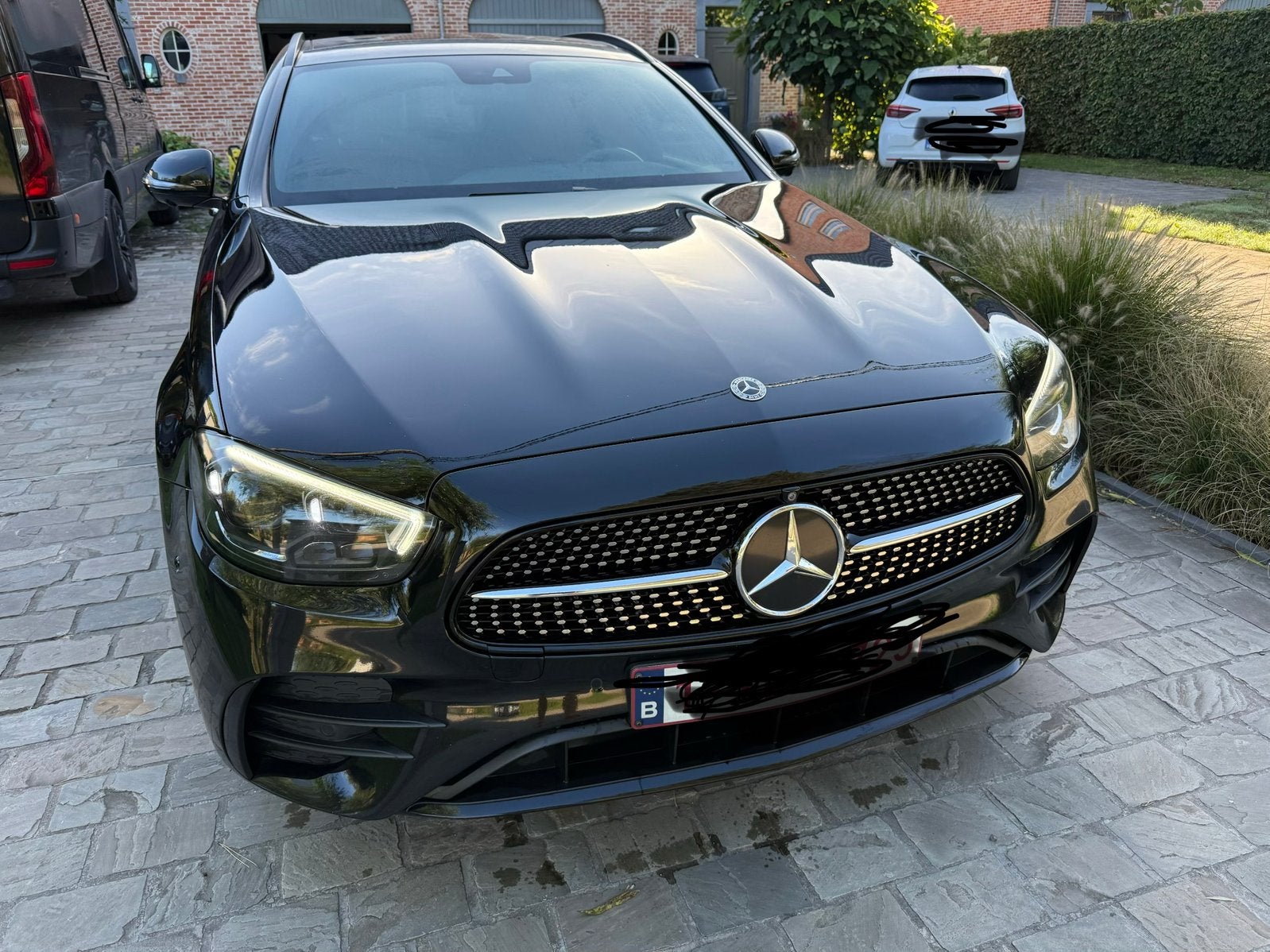 Mercedes E300 hybride Breack 2021, Enlèvement, Mercedes-Benz