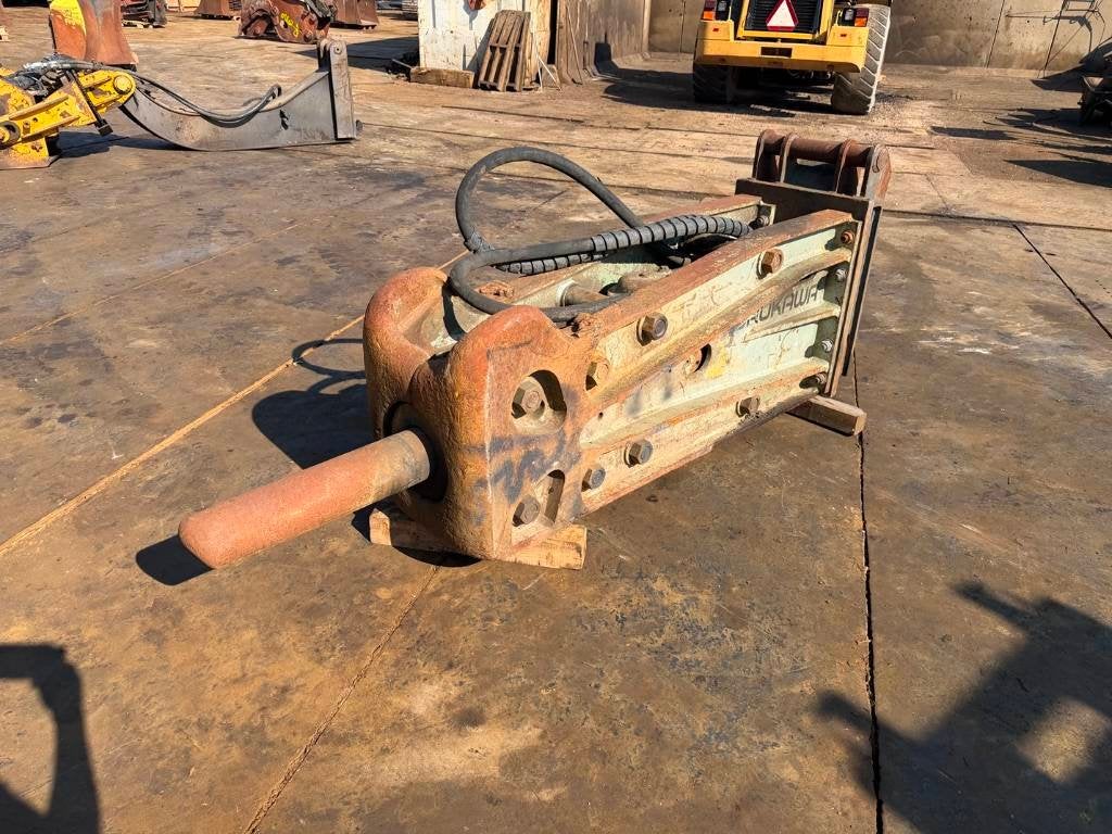 Furukawa hammer
