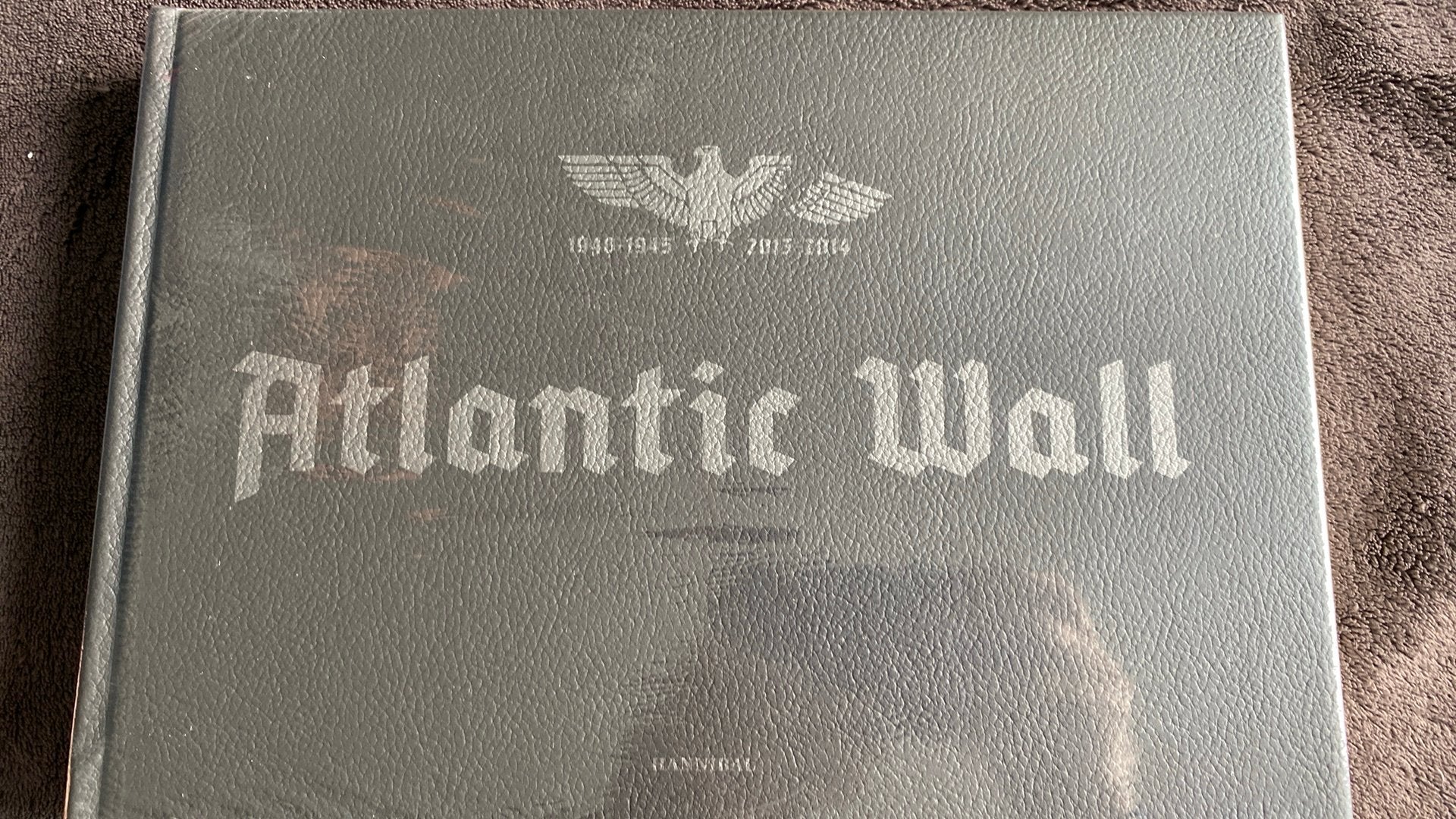 stephan Vanfleteren - Atlantic wall, Neuf, Stephan Vanfleteren, Enlèvement ou Envoi, Deuxième Guerre mondiale